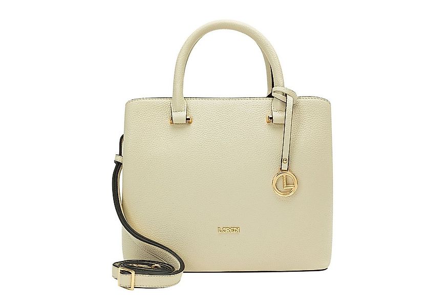 L. CREDI Henkeltasche Maxima, Polyurethan günstig online kaufen