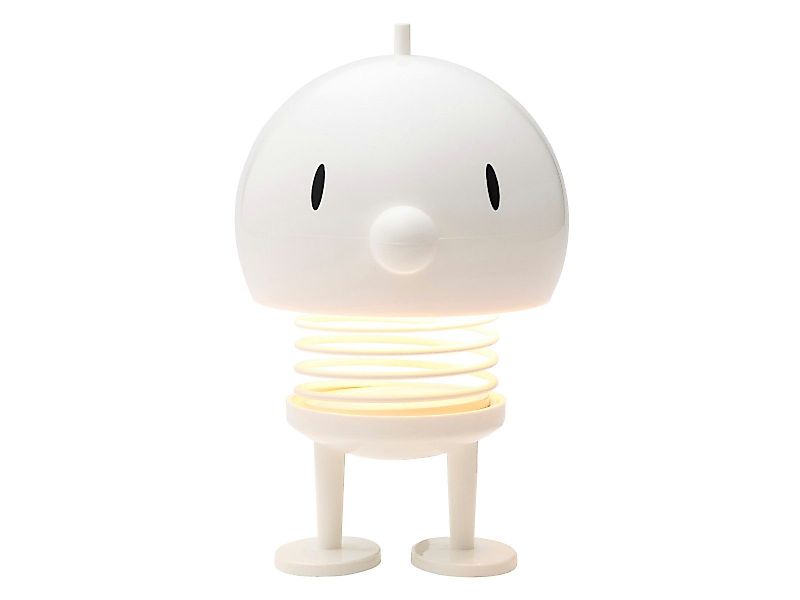 HOPTIMIST LED-Dekofigur LED Lampe L White günstig online kaufen