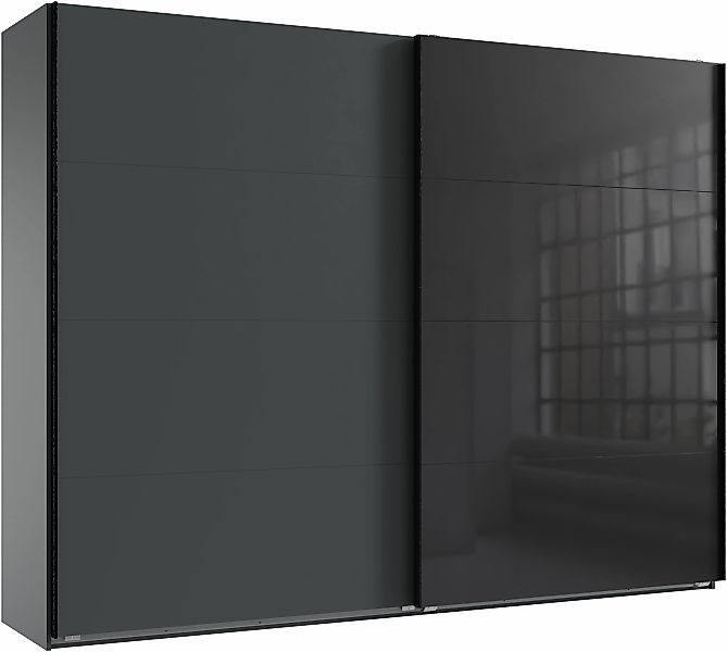 Wimex Kleiderschrank "Tilburg, Metallgriffe, Made in Germany", (Breite 270c günstig online kaufen