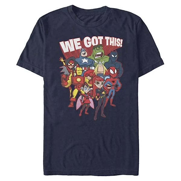 Marvel - Avengers - Avengers We Got This - Männer T-Shirt günstig online kaufen