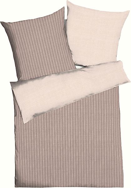 Kaeppel Wendebettwäsche "Eternity Combo Bettwäsche, Satin mit seidigem Glan günstig online kaufen