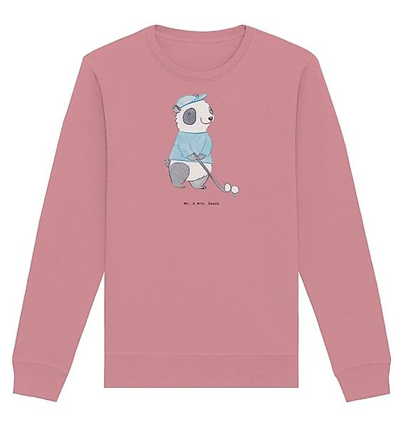 Mr. & Mrs. Panda Longpullover Panda Golfen Größe XL - Canyon Pink - Geschen günstig online kaufen