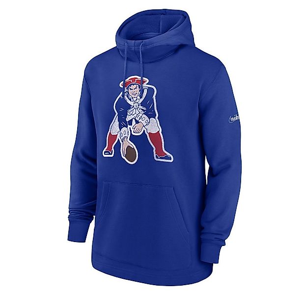 Nike Kapuzenpullover Nike Hoodie New England Patriots Nike günstig online kaufen