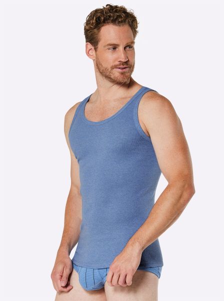 Kings Club Unterhemd 2 Stk. tlg. günstig online kaufen