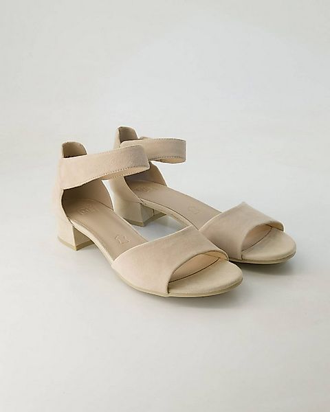 Terry A13 Sandale Obermaterial: Leder günstig online kaufen