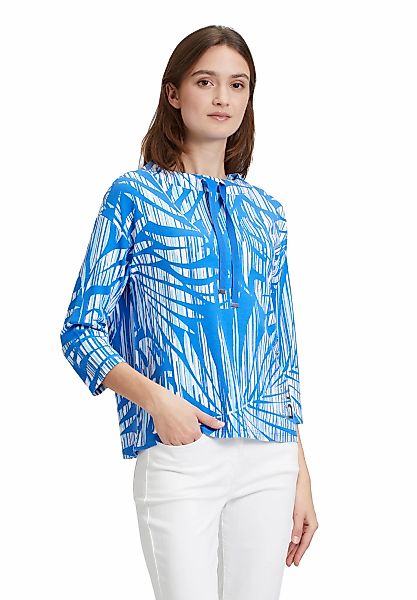 Betty Barclay Sweatshirt "Betty Barclay Damen Sweatshirt mit Kragen", Struk günstig online kaufen
