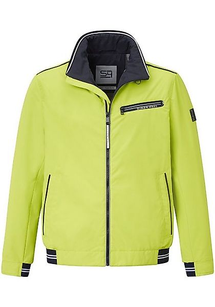 S4 Jackets Sommerjacke STARLIGHT Stilvoll-sportiver Modern Fit Blouson günstig online kaufen