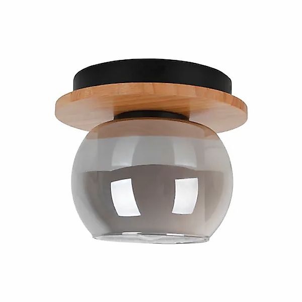 näve Deckenleuchte »Texas« E27 1 Stk. günstig online kaufen