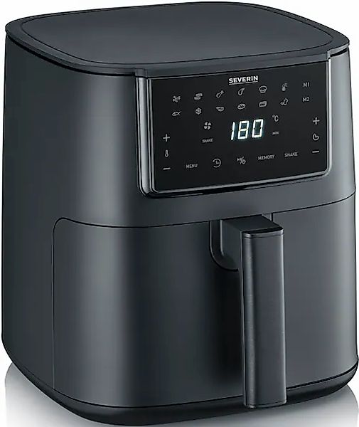Severin Heißluftfritteuse »FR 2462 7 l "Single XXL"«, 1700 W günstig online kaufen