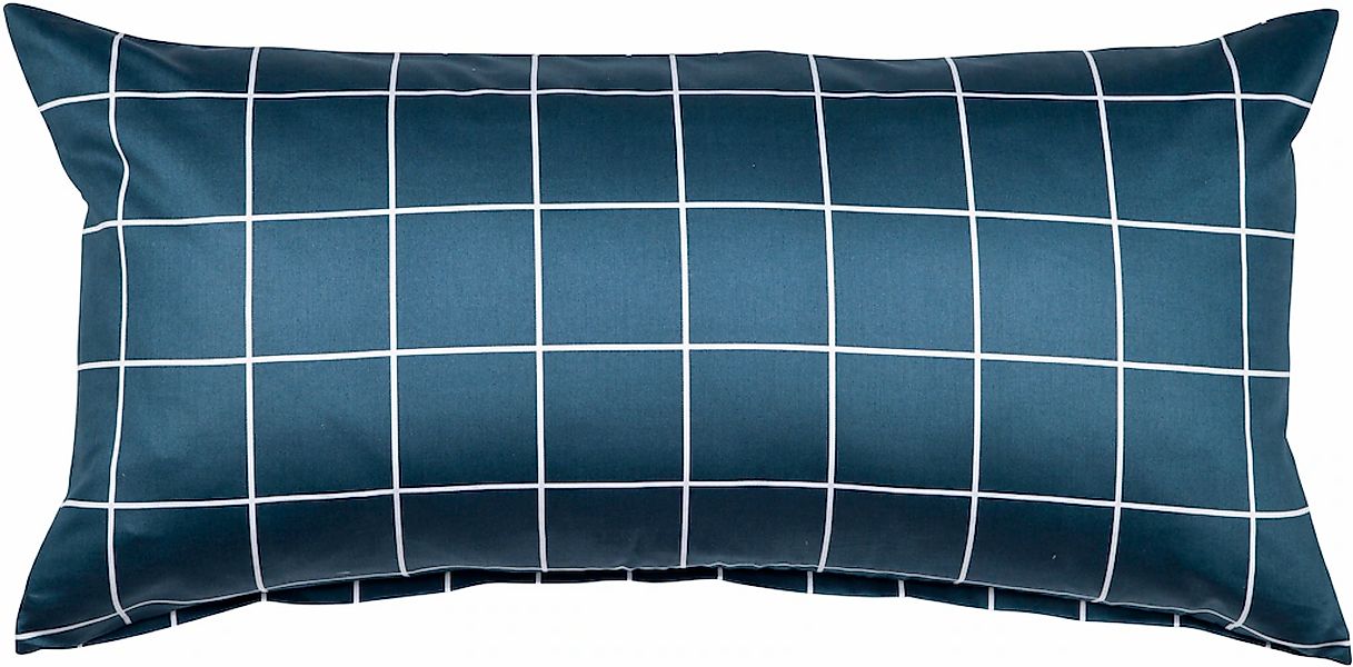 Janine Kissenbezug "modernclassic 39025, Mako-Satin aus 100% Baumwolle" mit günstig online kaufen