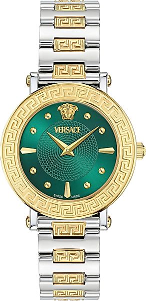 Versace Quarzuhr GRECA SPHERE VE9C00424, Armbanduhr, günstig online kaufen