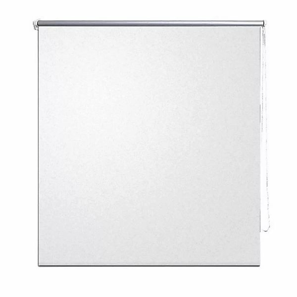 Verdunklungsrollo Verdunkelungsrollo 40 X 100 Weiß günstig online kaufen
