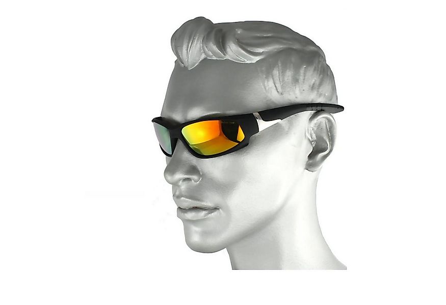 Rennec Sonnenbrille (Outdoor Sonnenbrille Radbrille Sportbrille Leichtgewic günstig online kaufen