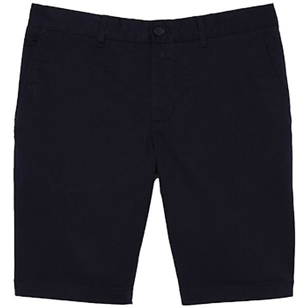 Lacoste  Shorts Slim Fit Shorts - Blue Marine günstig online kaufen