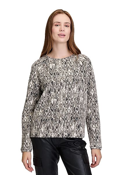 Cartoon Sweatshirt "Cartoon Damen Sweatshirt langarm", Material günstig online kaufen