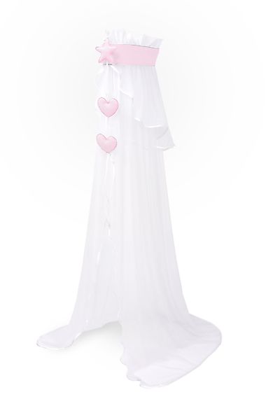 Amilian Betthimmel (Himmel für Babybett, Stubenwagen, günstig online kaufen