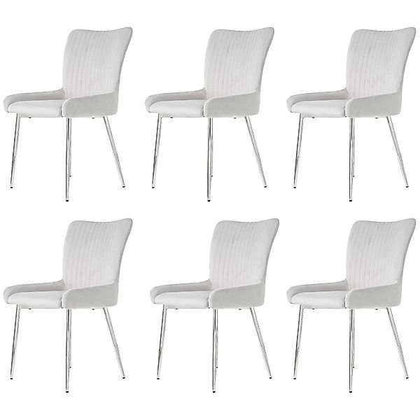 Flieks Esszimmerstuhl (Set, 6 St), 6er günstig online kaufen