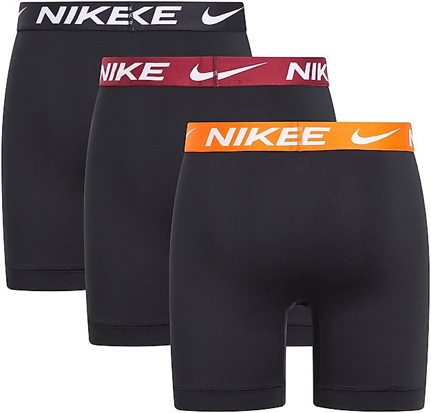 NIKE Underwear Boxer "BOXER BRIEF 3PK" Packung, 3er, 3 Stk. tlg., mit NIKE günstig online kaufen