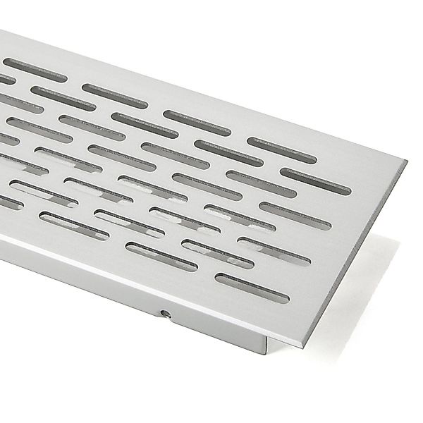 SOTECH Lüftungsgitter Lochung Oval 900 mm Alu EV1 günstig online kaufen
