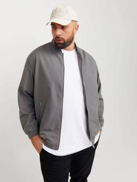 Jack & Jones PlusSize Bomberjacke JJERUSH günstig online kaufen