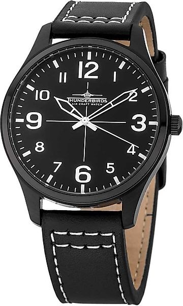 Thunderbirds Quarzuhr TB5000-14, Fliegeruhr für Herren, günstig online kaufen