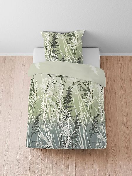 Biberna Bettwäsche 1 Stk. tlg. günstig online kaufen