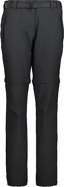 CMP Outdoorhose WOMAN ZIP OFF PANT günstig online kaufen