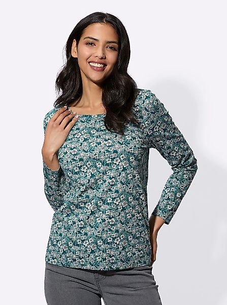 Sieh an! T-Shirt Langarmshirt günstig online kaufen