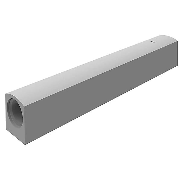 Kesseböhmer Einbauadapter Silbergrau für Push to Open Türdrucköffner Typ I günstig online kaufen