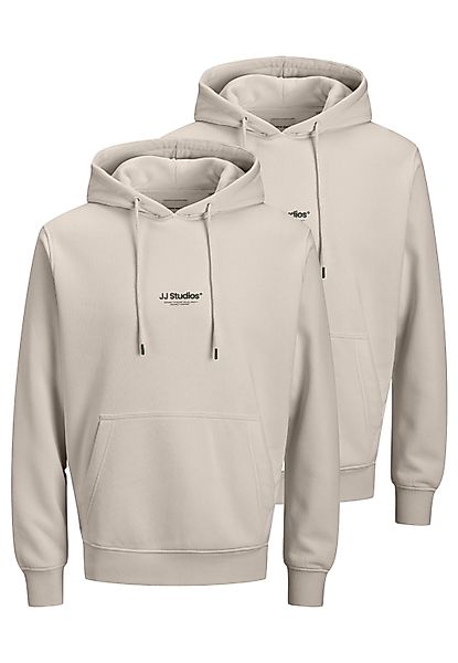 Jack & Jones Hoodie 2er Pack günstig online kaufen