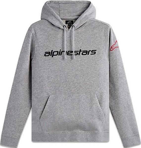 Alpinestars Sweatshirt Linear Wordmark V3 Hoodie günstig online kaufen