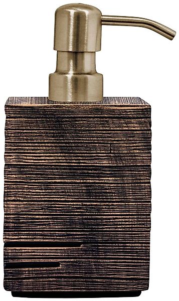 Ridder Seifenspender Brick Gold günstig online kaufen