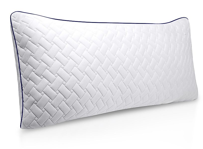 Gentle North Kopfkissen Hochwertige Kopfkissen aus Bambusfasern in Hotelqua günstig online kaufen