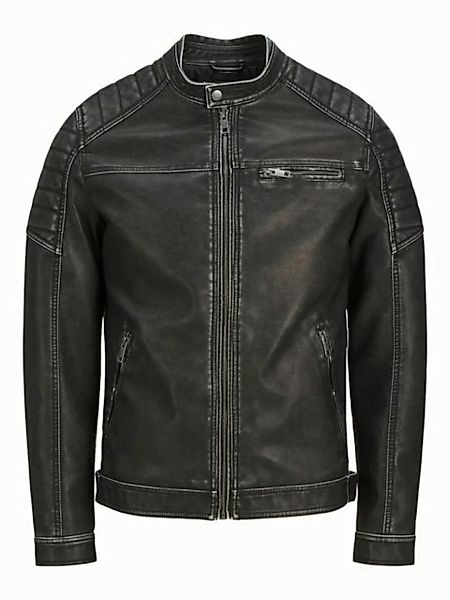 Jack & Jones Bikerjacke JJERocky (1-St) günstig online kaufen