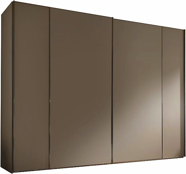 STAUD Schwebetürenschrank "Sonett 100 G, Made in Germany", mit vier verschi günstig online kaufen