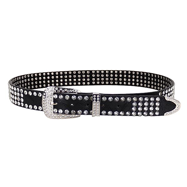 MIRROSI Ledergürtel Damen Gürtel, 38mm breit, günstig online kaufen