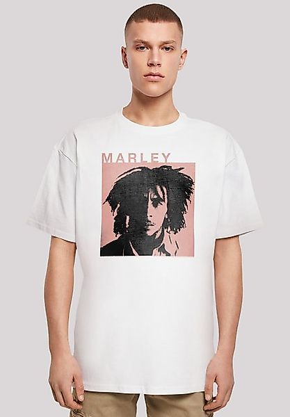 F4NT4STIC T-Shirt Bob Marley Reggae Music by Rock Off Premium Qualität, Mus günstig online kaufen