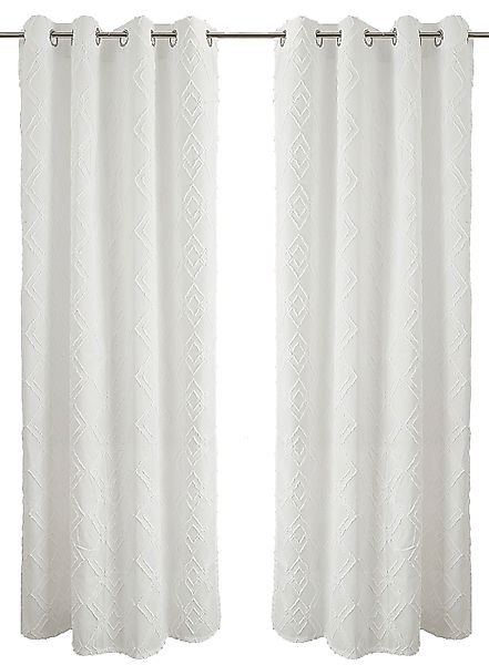 andas Gardine Markane, Ösen (1 St), günstig online kaufen