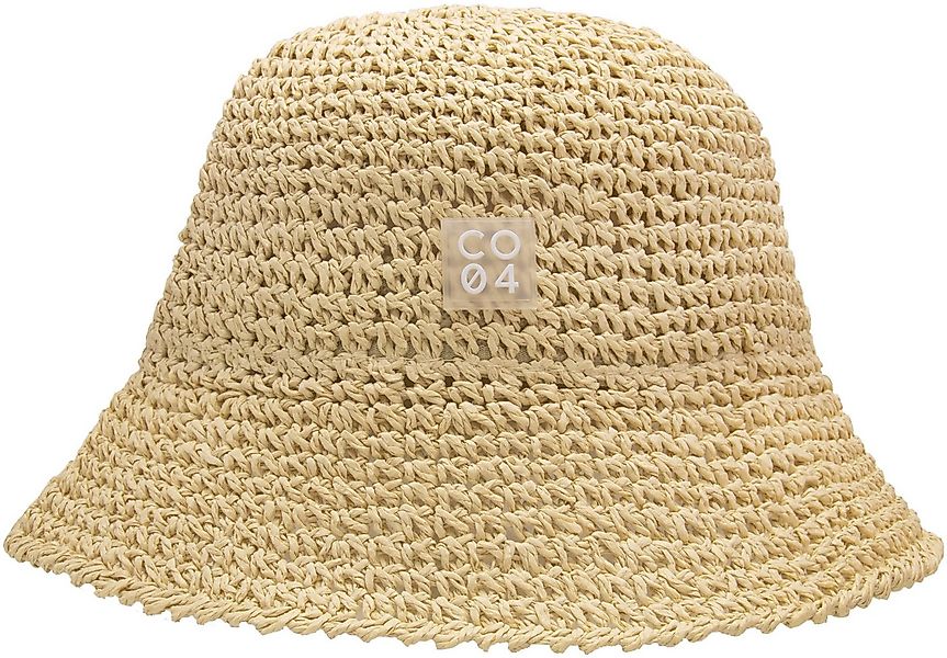 chillouts Sonnenhut Riga Hat Boho-Hut aus Papierstroh mit knautschbarem Des günstig online kaufen