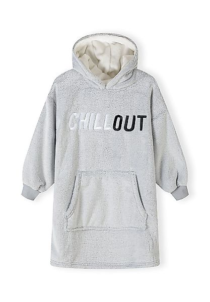 MINOTI Schlafanzug Oversized Hoodie aus Teddyfleece günstig online kaufen