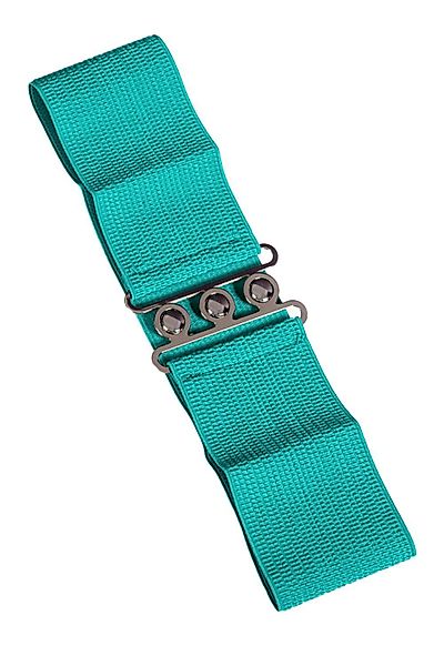Banned Taillengürtel Sophia Aqua Blau Vintage günstig online kaufen
