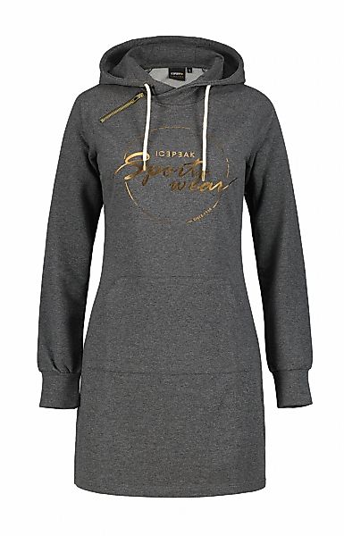 Icepeak Sweatkleid "Icepeak Kleid VIRGINIA" günstig online kaufen