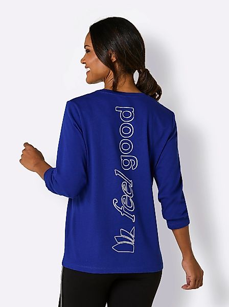 feel good T-Shirt "Shirt", (1 tlg.) günstig online kaufen