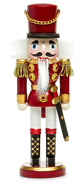 SIKORA Weihnachtsfigur NK-I Deko Nussknacker Figur günstig online kaufen