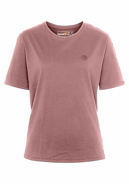 Timberland T-Shirt "DUNSTAN Short-Sleeve Tee" 1 tlg. günstig online kaufen