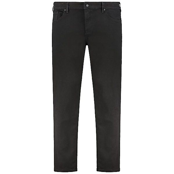 s.Oliver Superstretch-Jeans "Casby", bequem Farbe schwarz Größe: 46/30 günstig online kaufen