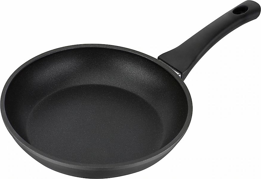 GSW Bratpfanne "Nero" Aluminium 1 Stk. tlg. Induktion günstig online kaufen