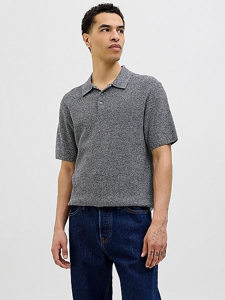 Jack & Jones Polokragenpullover JPRCCCOOPER KNIT POLO SS SN günstig online kaufen