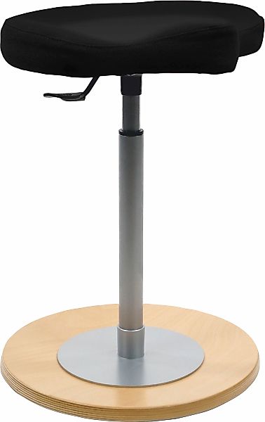 Mayer Sitzmöbel Sitzhocker "1168" 1 Stk. tlg. Pendelhocker mit Ergositz 116 günstig online kaufen