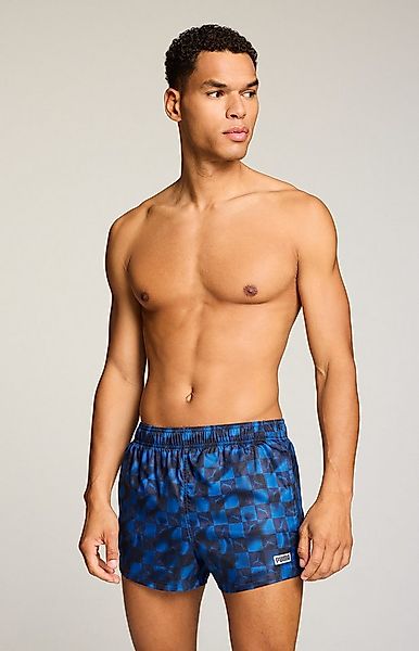 PUMA Badeshorts PUMA SWIM MEN PRINTED CAT SHORT SHORTS mit Gummizug und sei günstig online kaufen